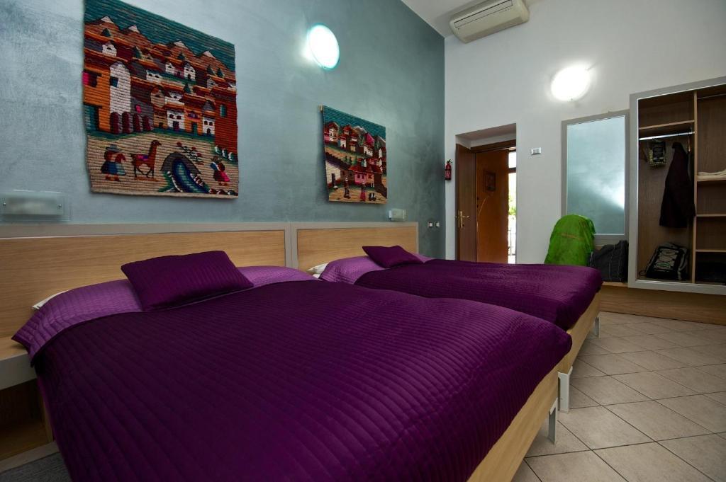 Guesthouse Il Gong Rome Bagian luar foto