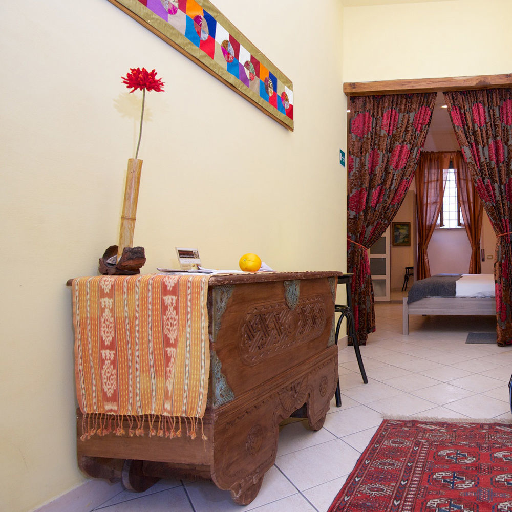 Guesthouse Il Gong Rome Bagian luar foto