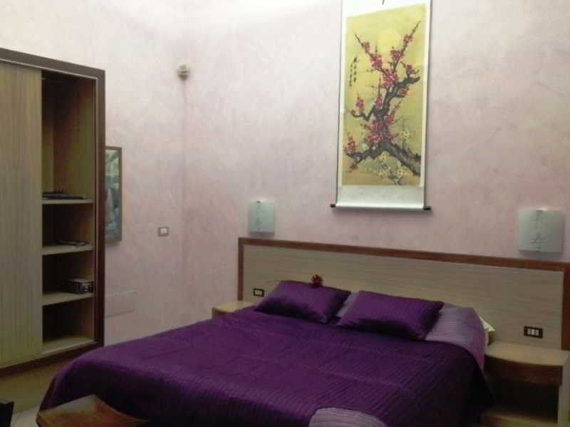 Guesthouse Il Gong Rome Bagian luar foto