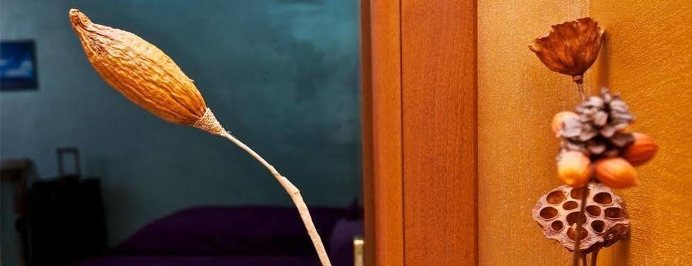 Guesthouse Il Gong Rome Bagian luar foto