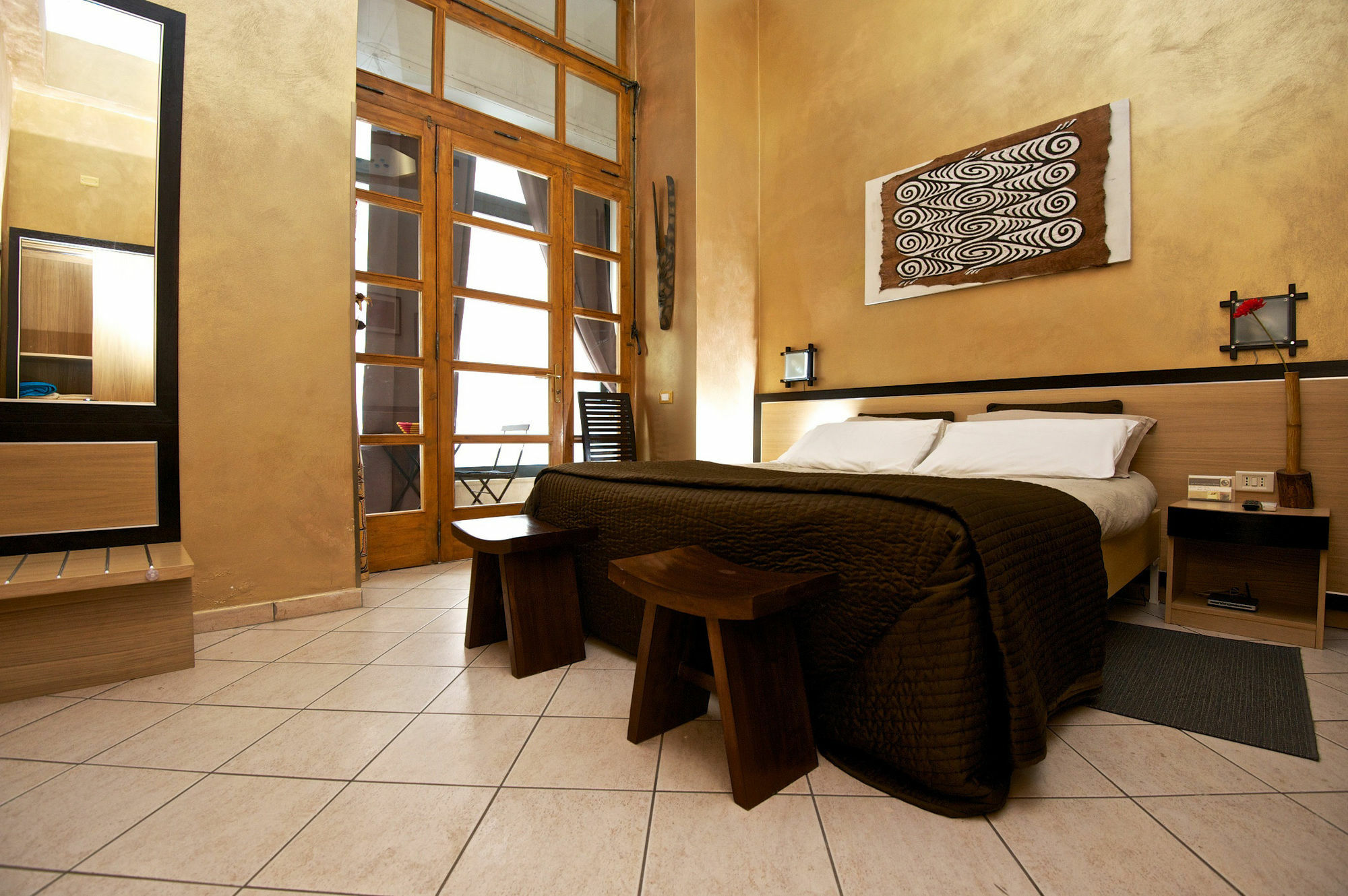 Guesthouse Il Gong Rome Bagian luar foto